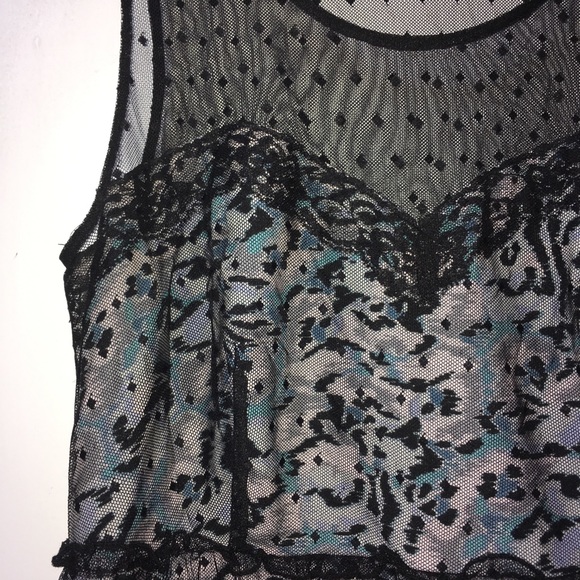 Kimchi blue A-line summer dress - Picture 4 of 8